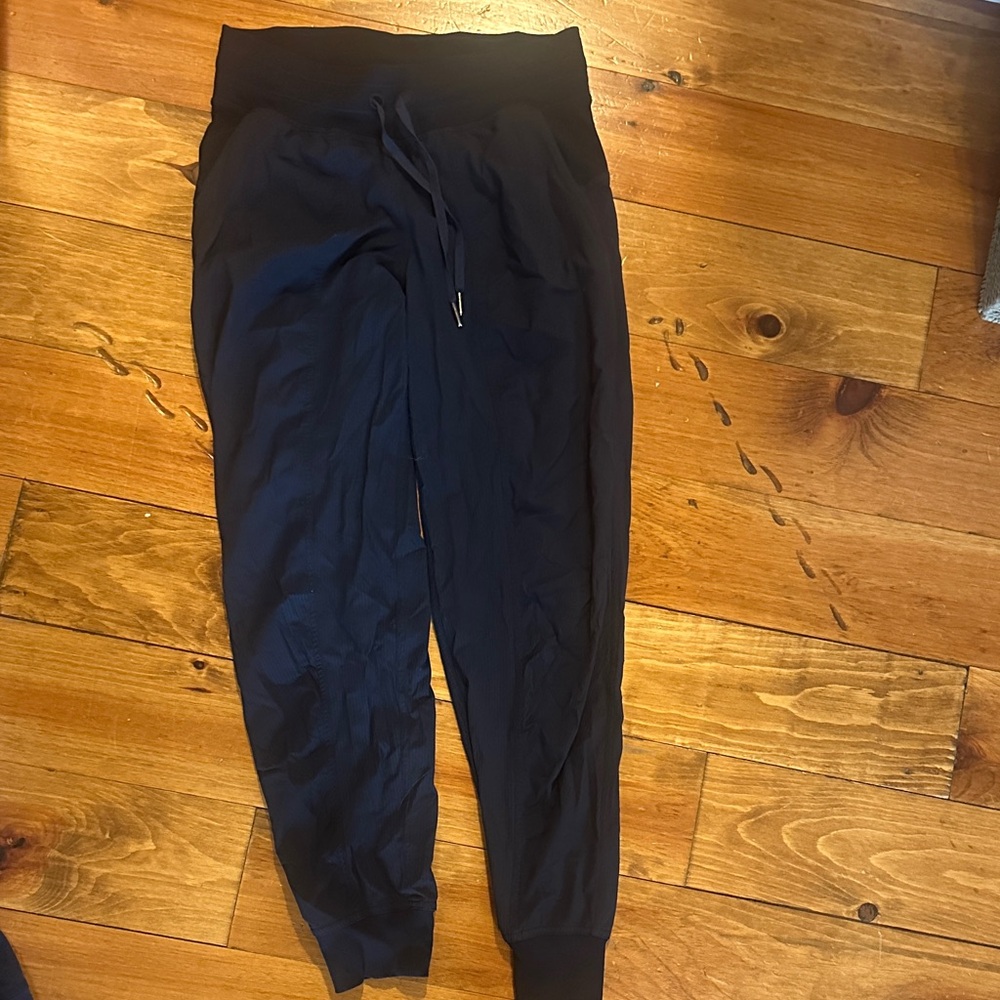 lululemon athletica Navy Joggers
